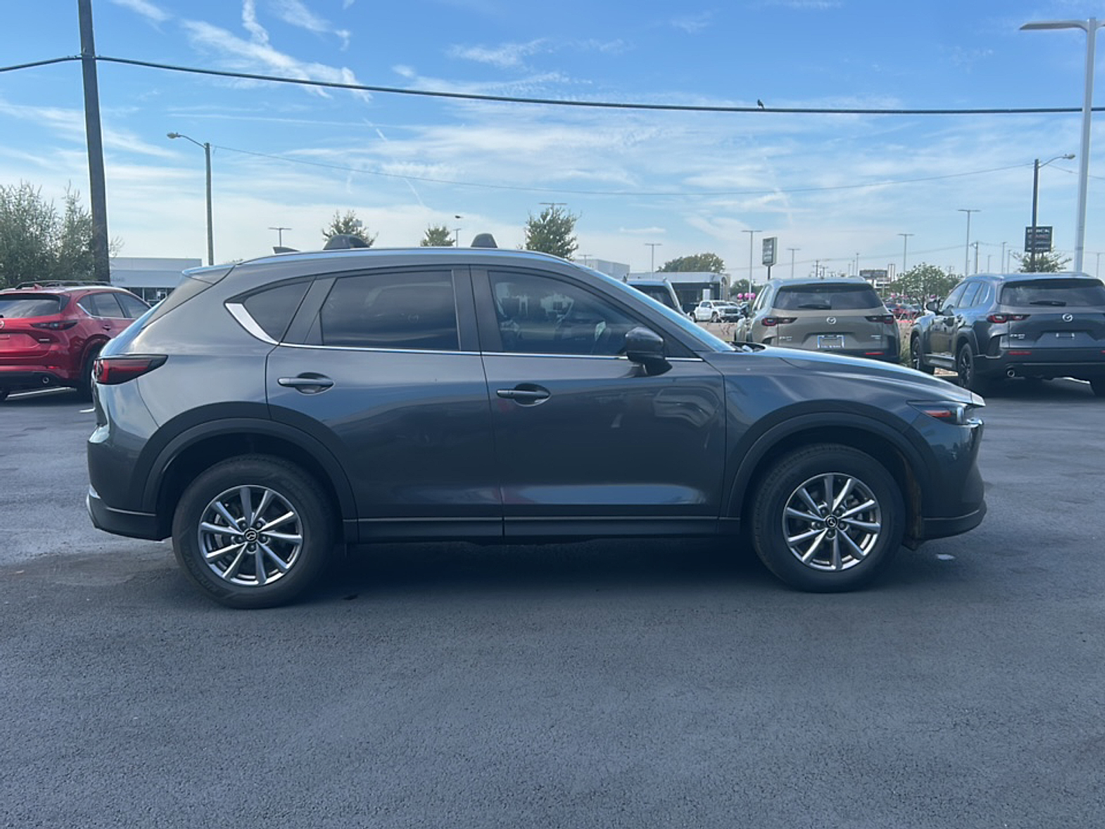 2023 Mazda CX-5 2.5 Select photo 4