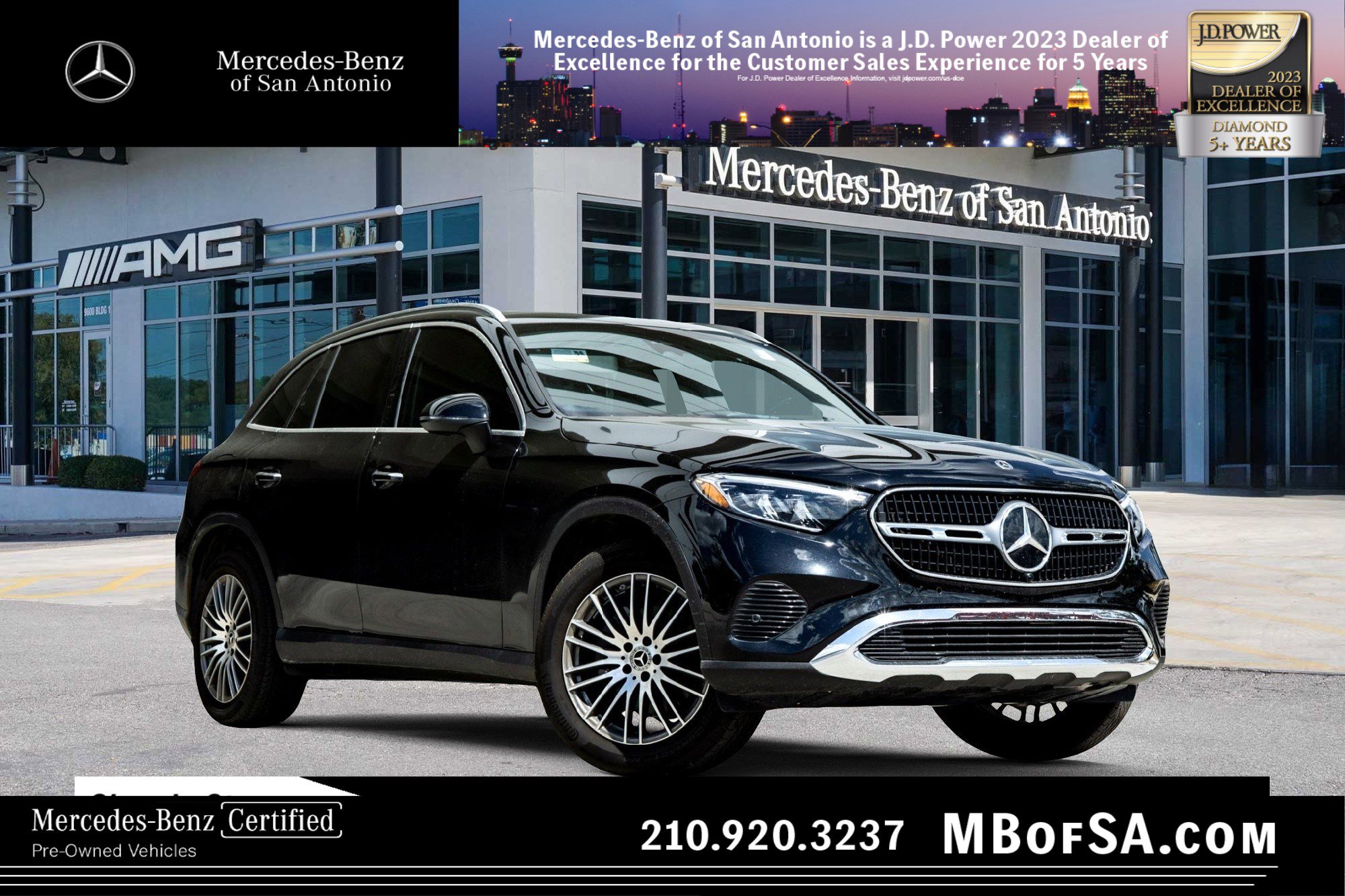 2025 Mercedes-Benz GLC Base's photo