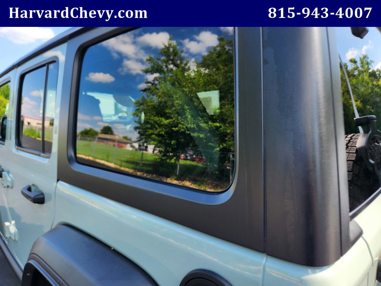 2023 Jeep Wrangler 4xe Willys photo 30