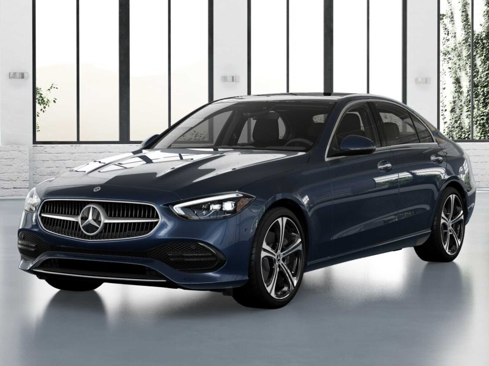 2025 Mercedes-Benz C-Class Sedan C 300's photo
