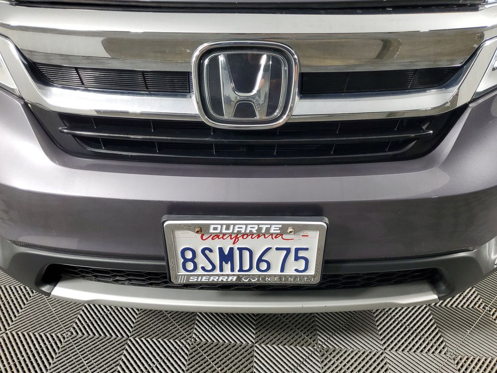 Used 2019 Gray Honda Touring image 10