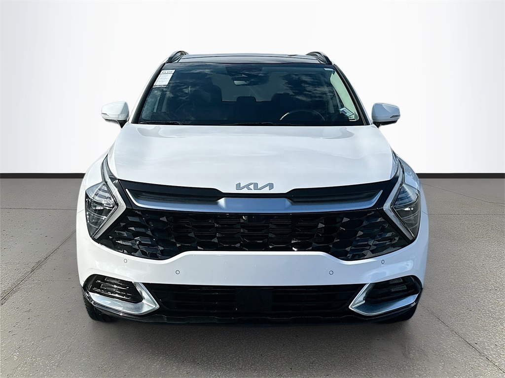 2023 Kia Sportage photo 2