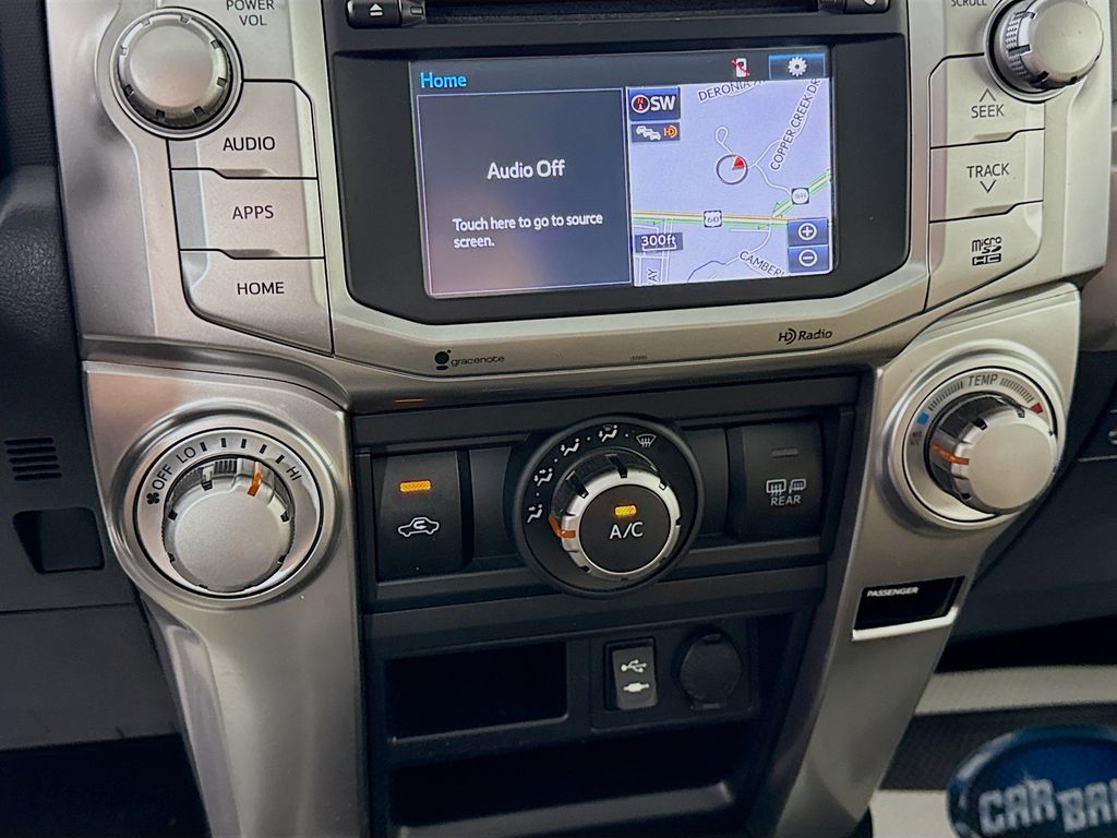 2015 Toyota 4Runner SR5 Premium photo 14
