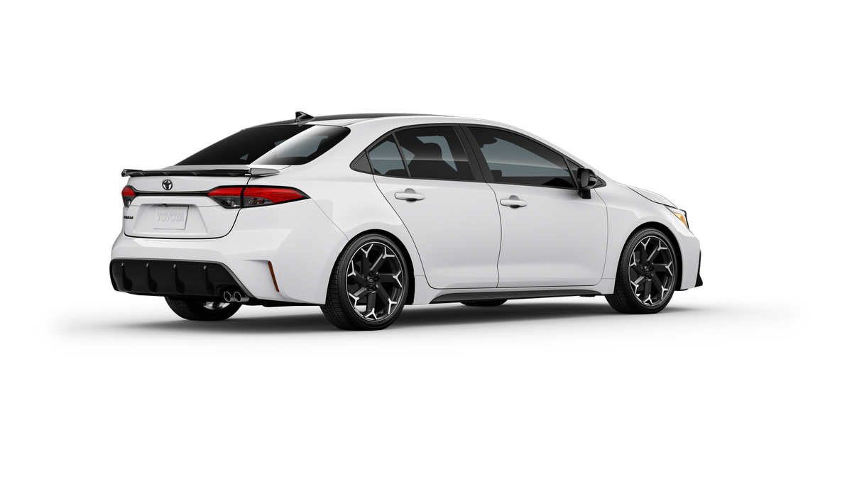 2025 Toyota Corolla SE photo 42