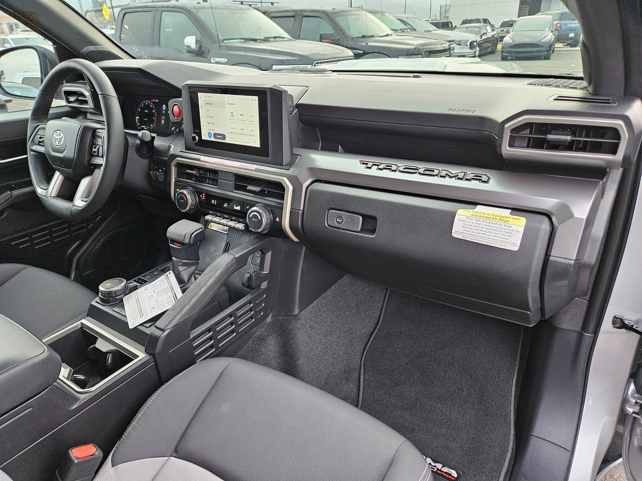 2024 Toyota Tacoma TRD Sport Double Cab photo 29