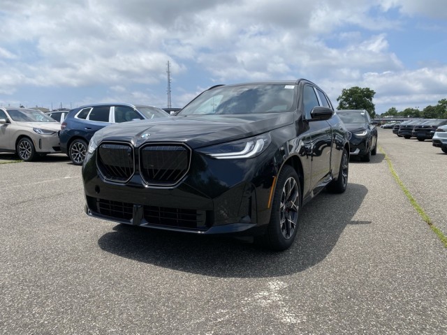 2025 BMW X3