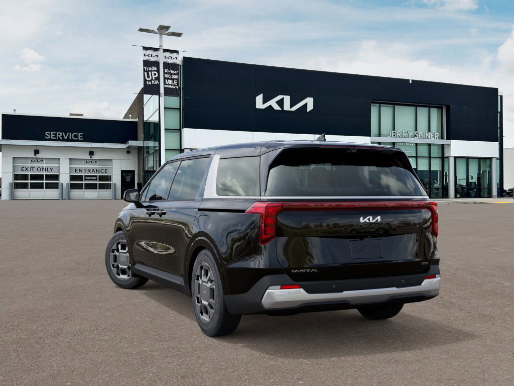 2026 Kia Carnival EX photo 3