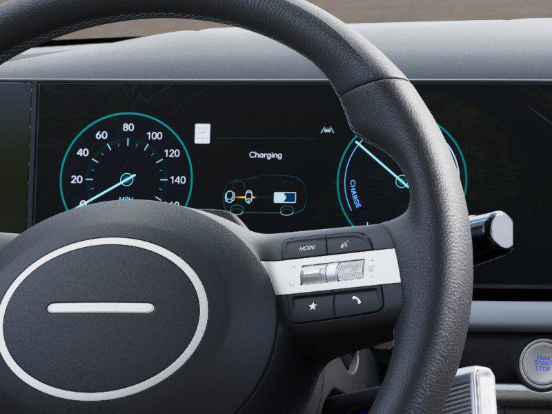 2025 Hyundai Tucson Hybrid Limited Sport photo 14