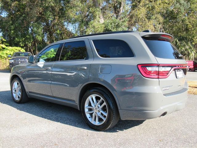 2024 Dodge Durango GT Plus photo 2