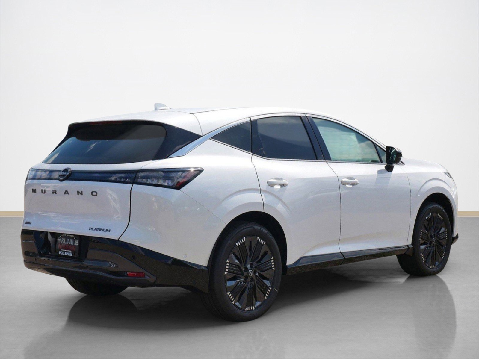 2025 Nissan Murano Platinum photo 2