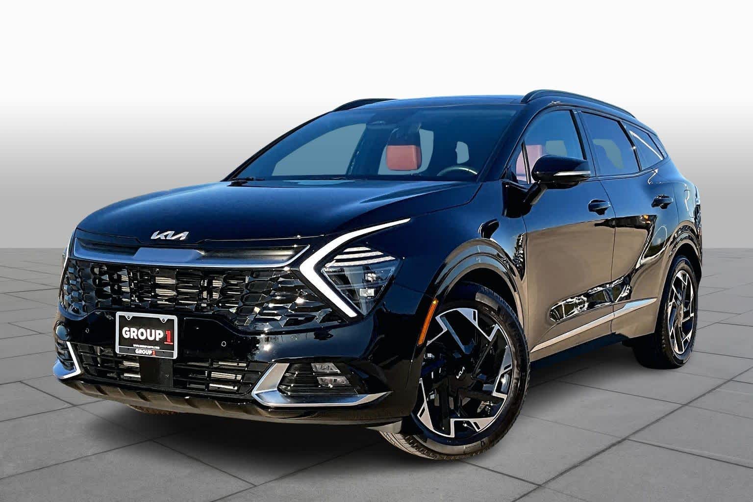 2025 Kia Sportage SX Prestige's photo