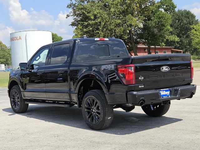 2025 Ford F-150 XLT photo 5