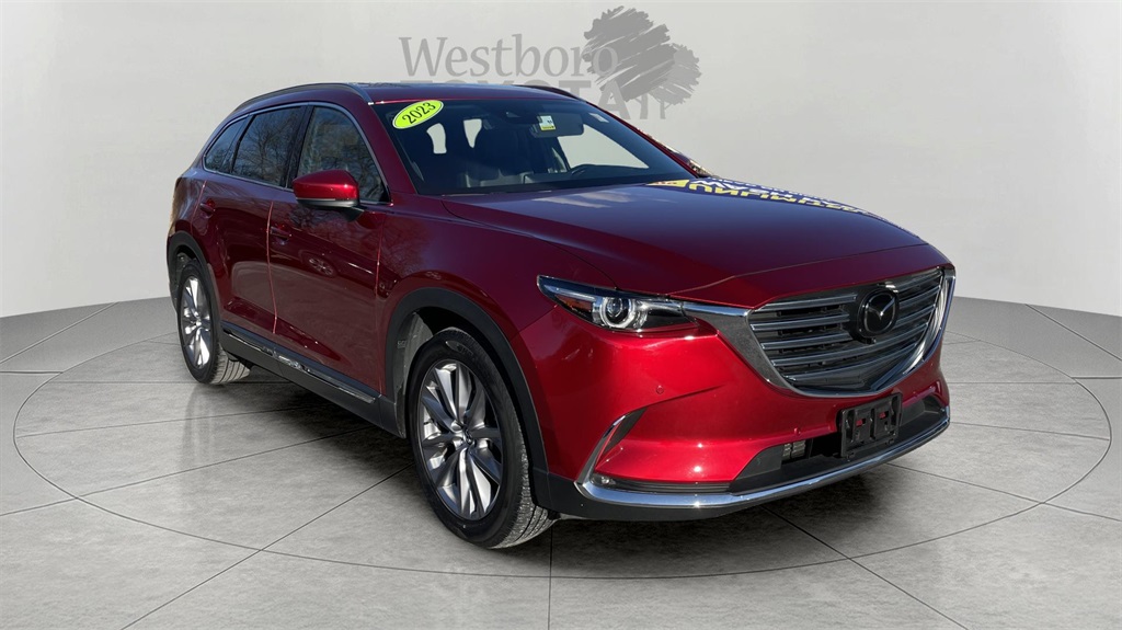 2023 Mazda CX-9 Grand Touring's photo