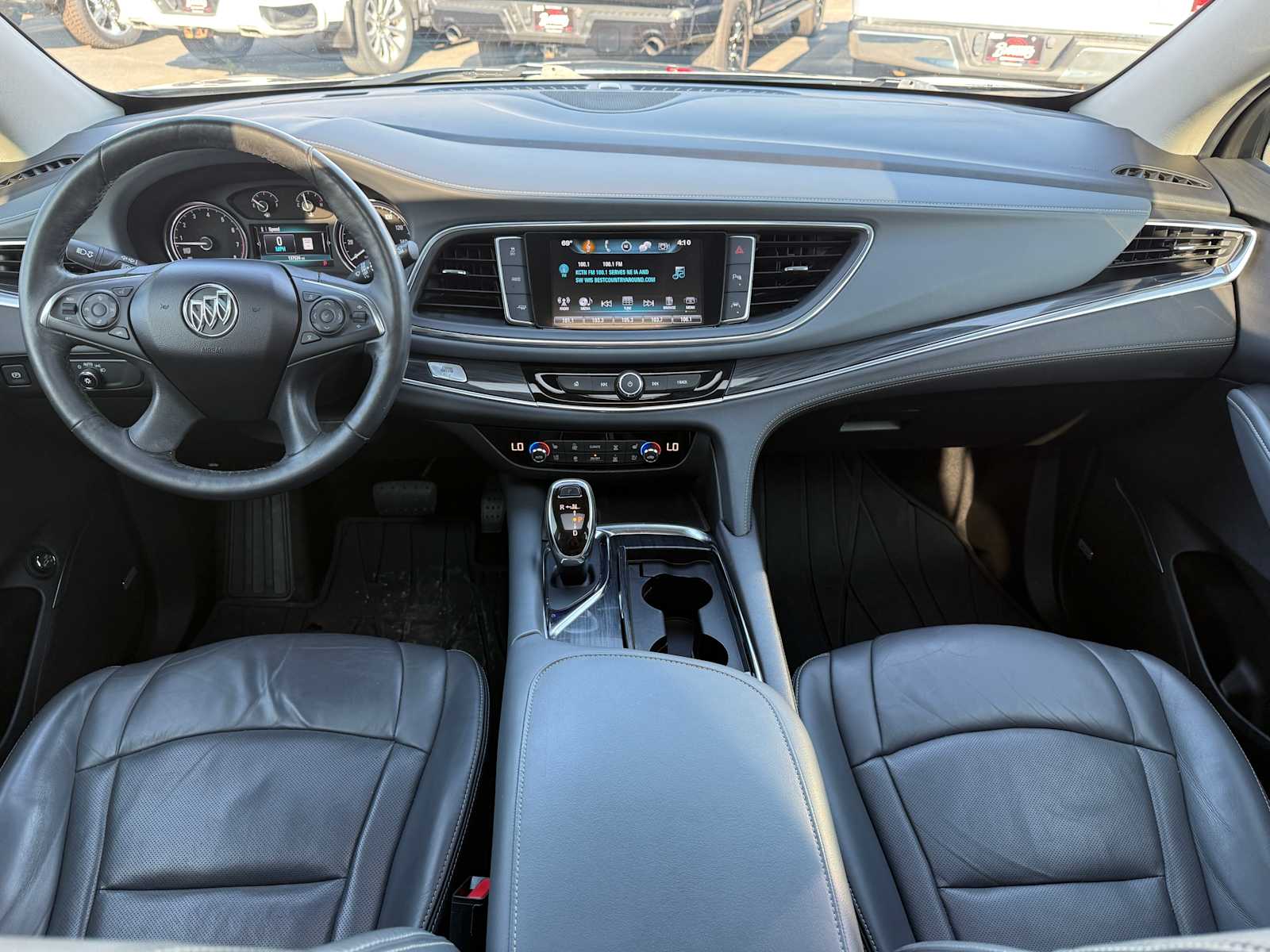 2018 Buick Enclave Premium photo 21