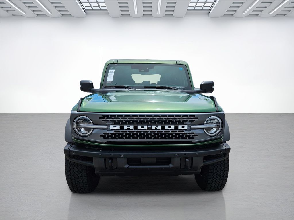 New 2025 Ford Bronco Badlands 4D Sport Utility in Clermont