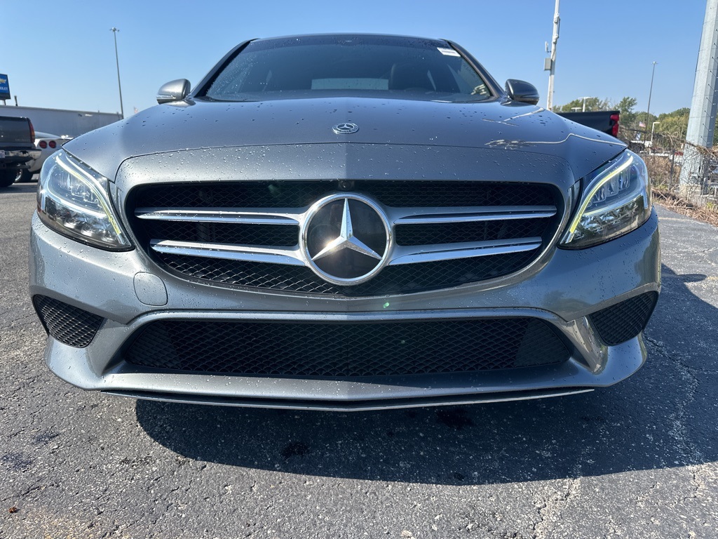 2021 Mercedes Benz C 300 photo 25