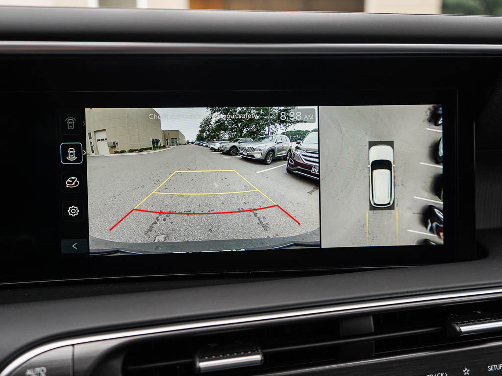 2026 Hyundai Palisade Calligraphy photo 24