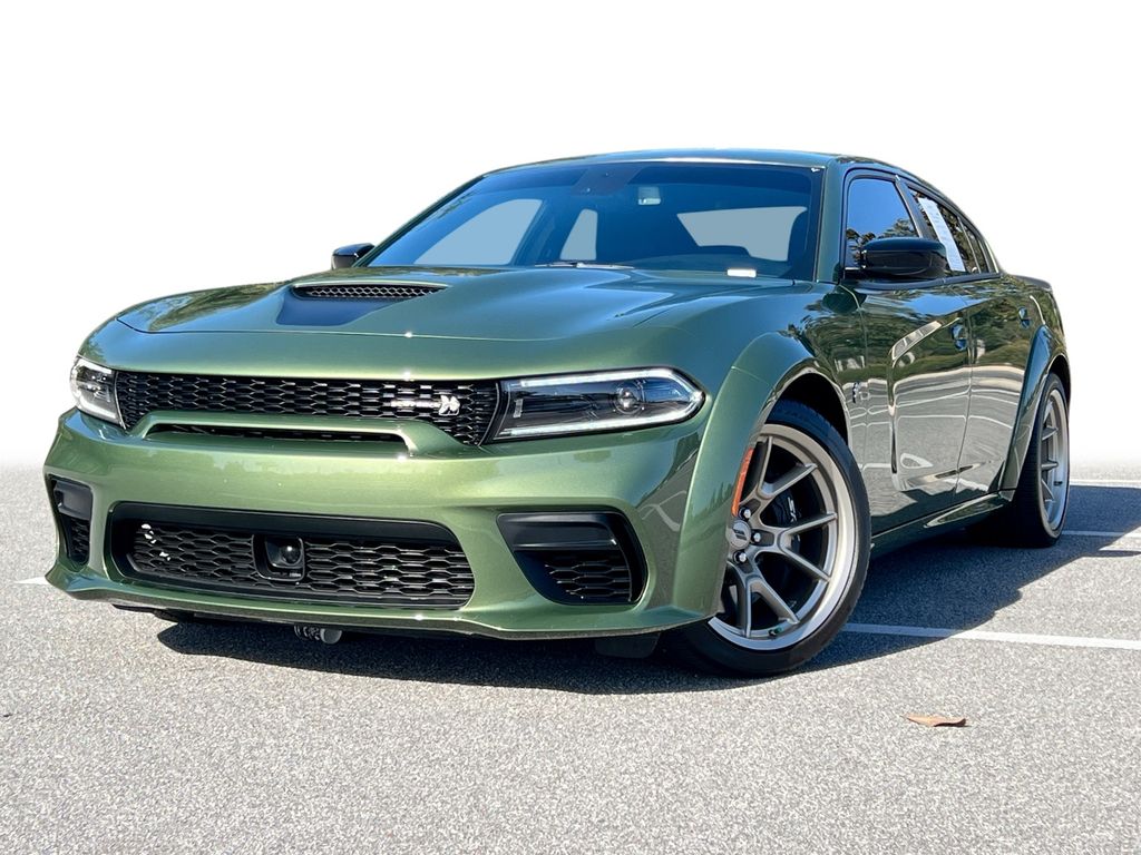 2023 Dodge Charger Scat Pack's photo