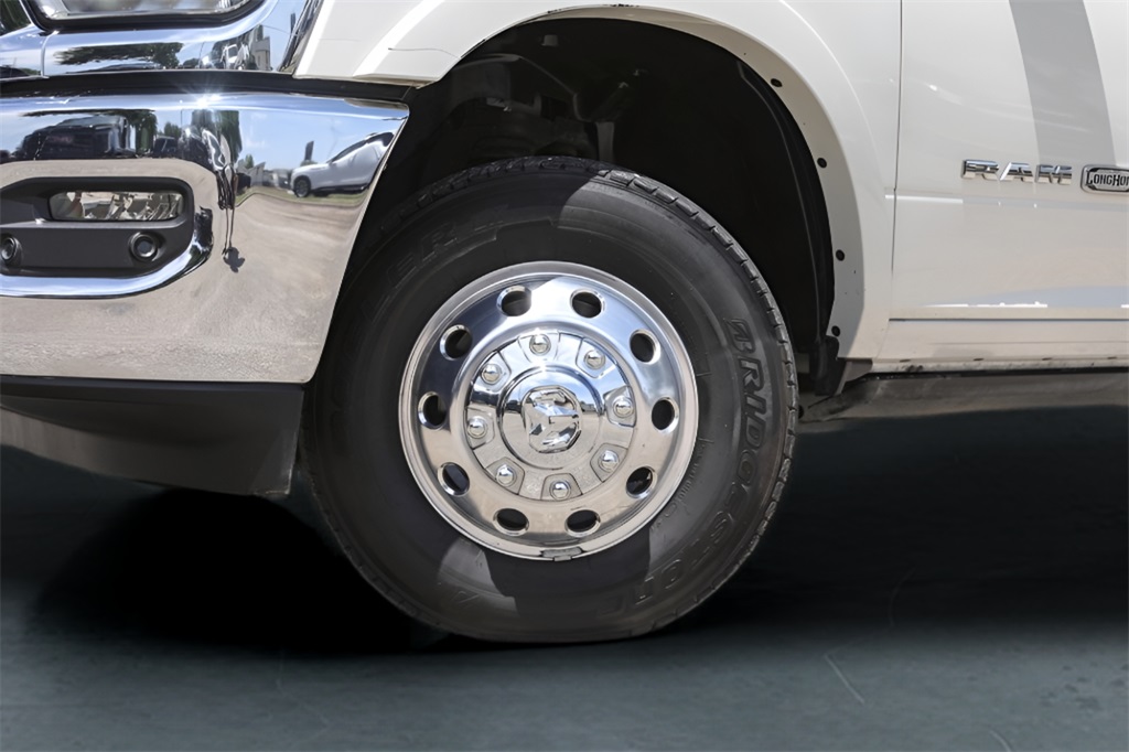 2020 Ram 3500 Laramie Longhorn photo 3