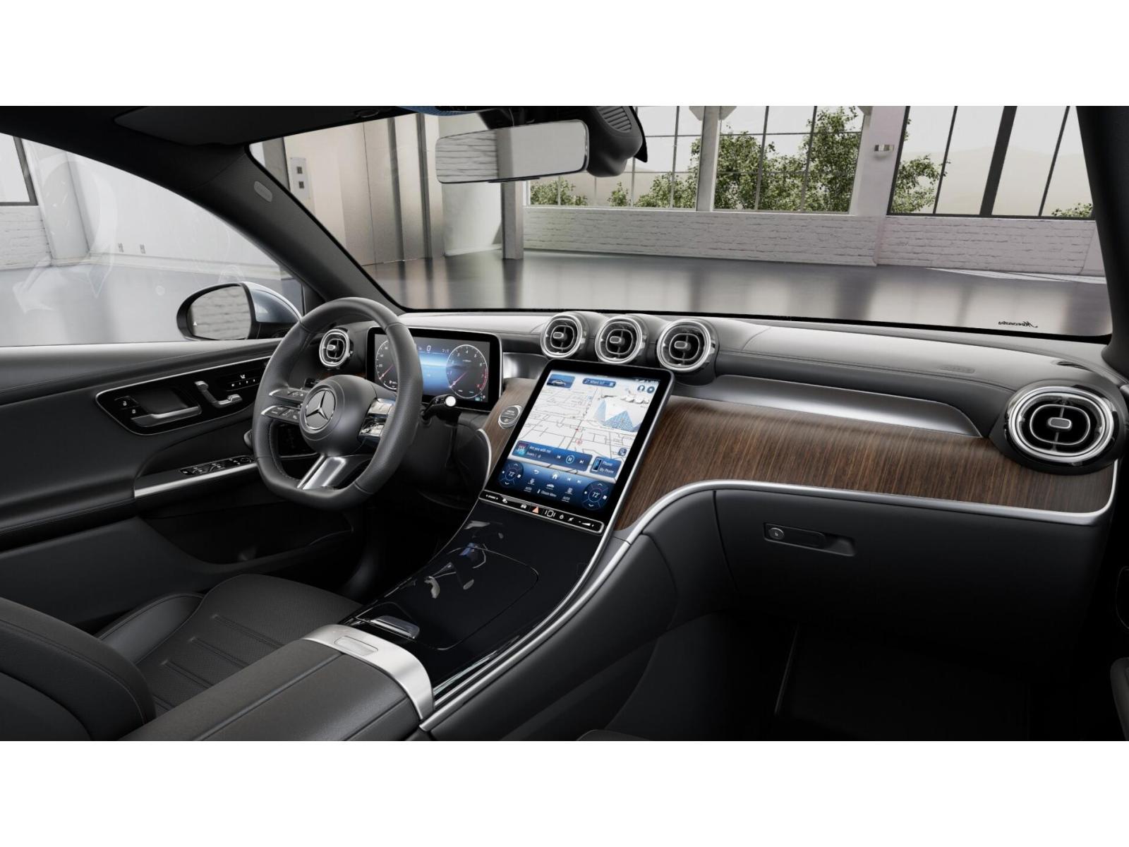 2026 Mercedes Benz GLC 300 4MATIC photo 6