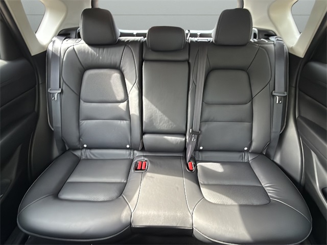 2025 Mazda CX-5 2.5 Select photo 30