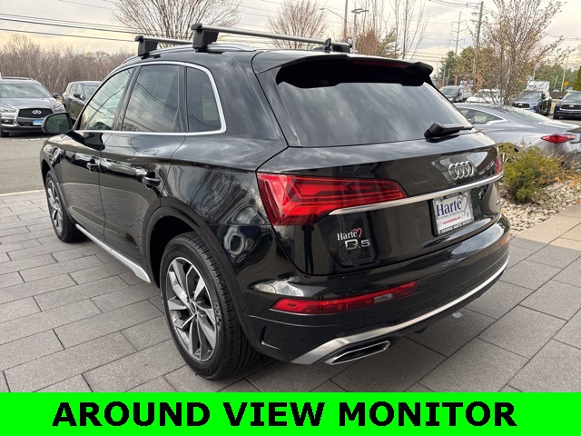 2024 Audi Q5 45 S line Premium Plus photo 5
