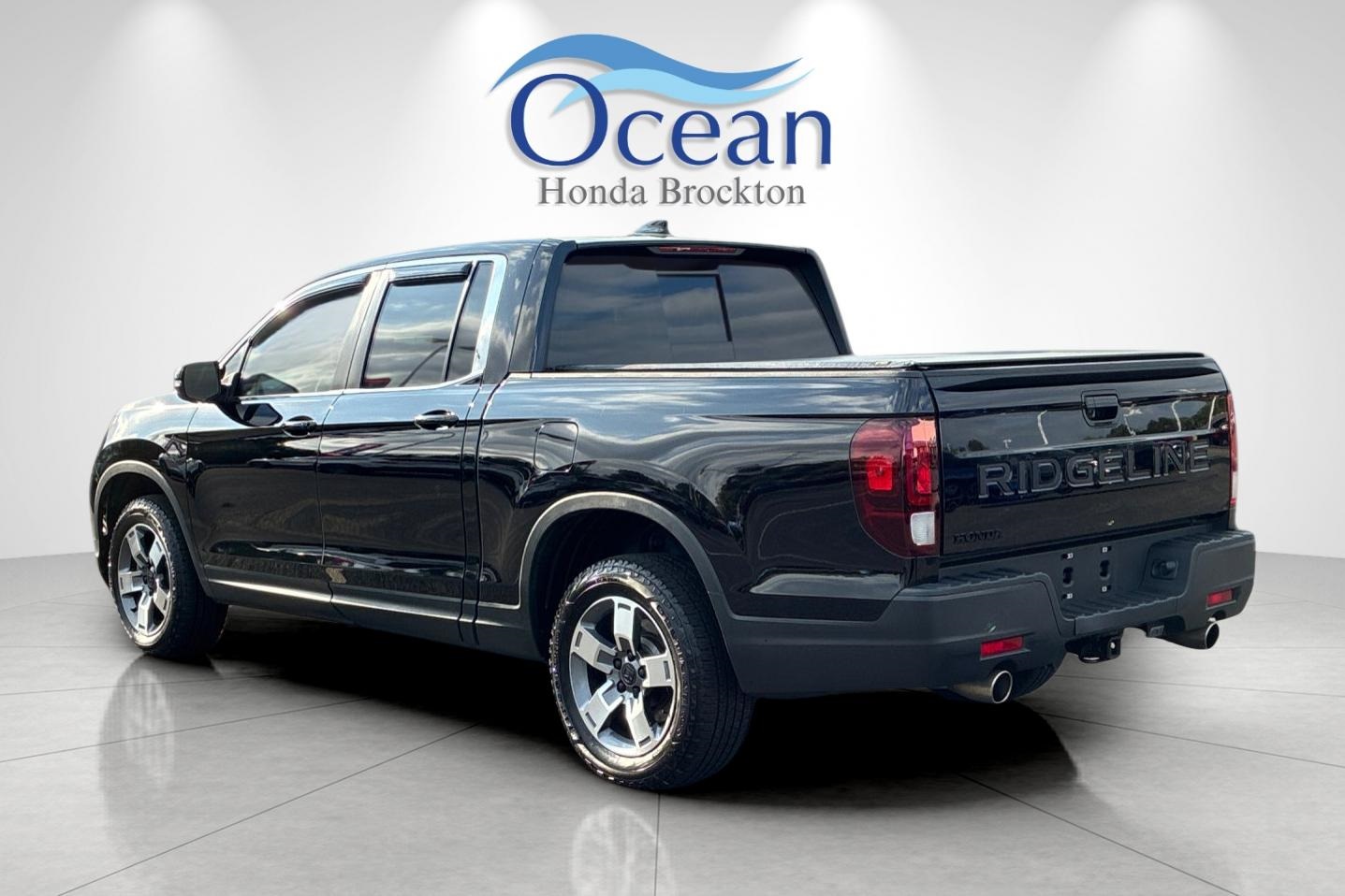2025 Honda Ridgeline RTL photo 4