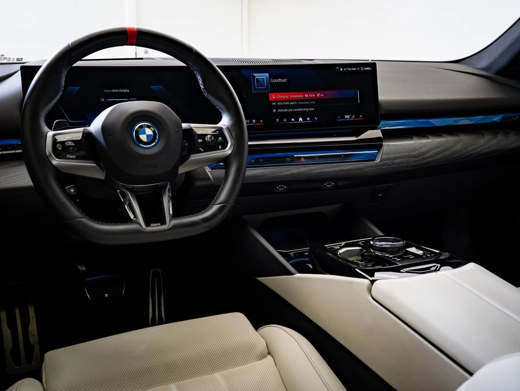 2024 Bmw i5 M60 photo 4