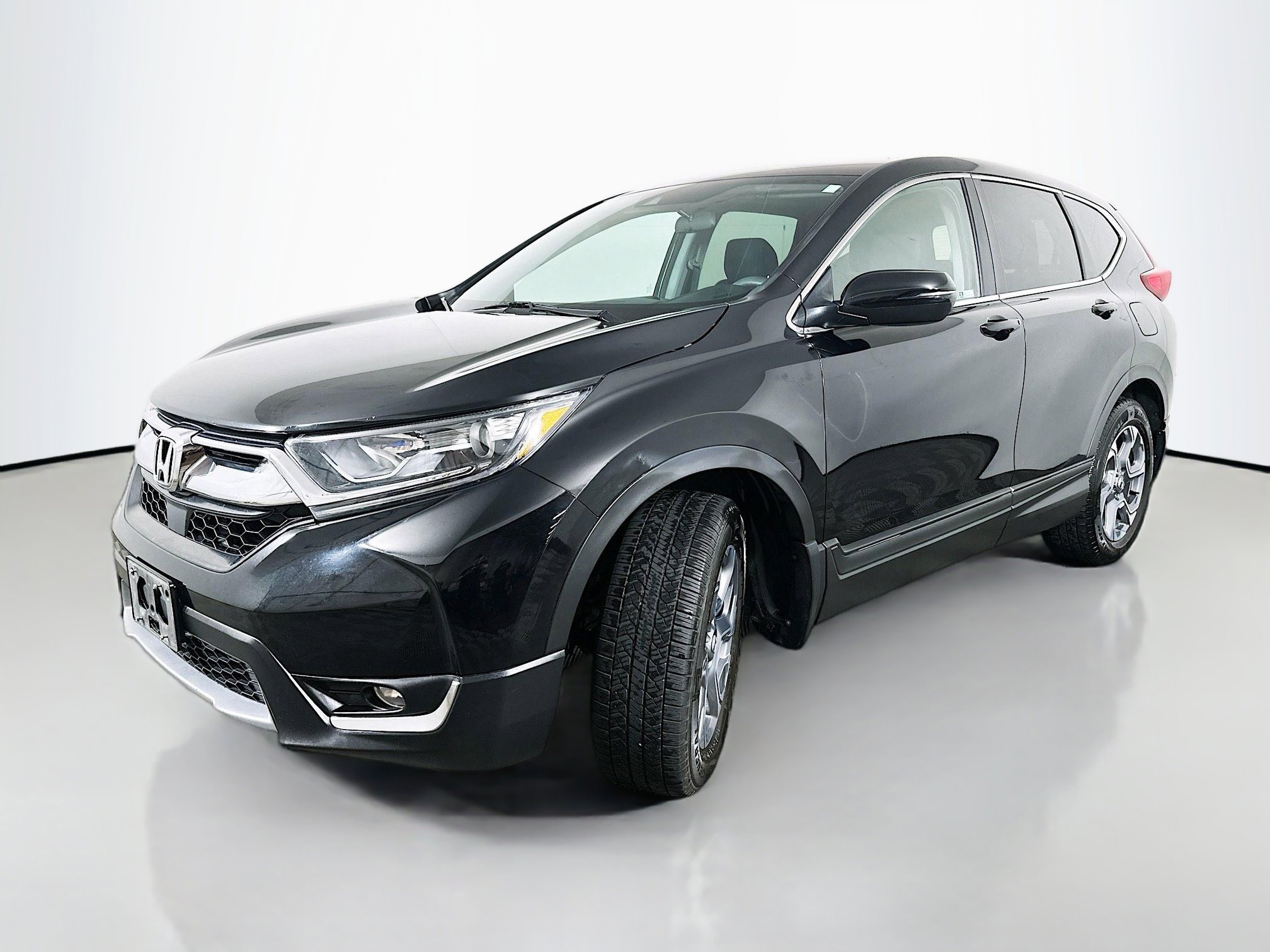 2018 Honda CR-V EX photo 3