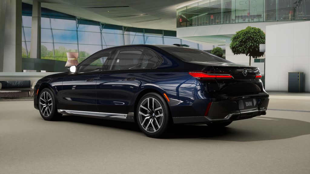 2025 Bmw 740i photo 28