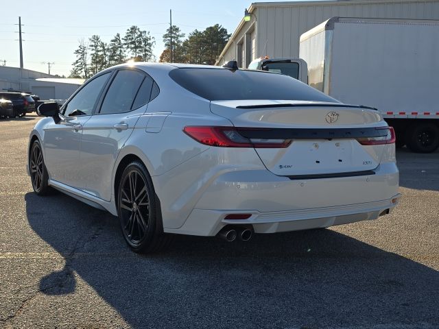 2025 Toyota Camry XSE photo 3