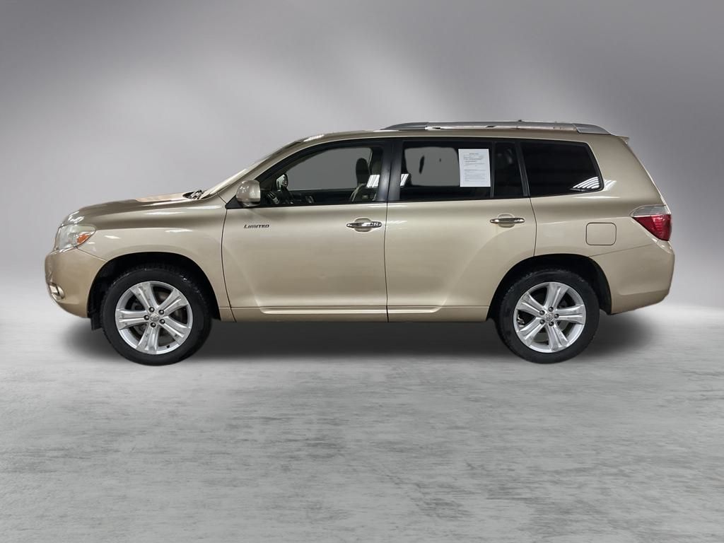 2008 Toyota Highlander Limited photo 2