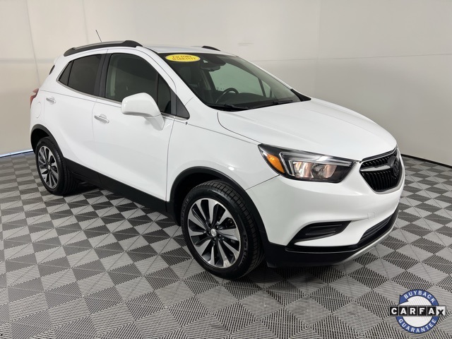 2021 Buick Encore Preferred
