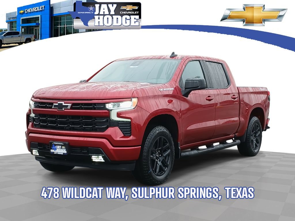 2026 Chevrolet Silverado 1500 RST's photo
