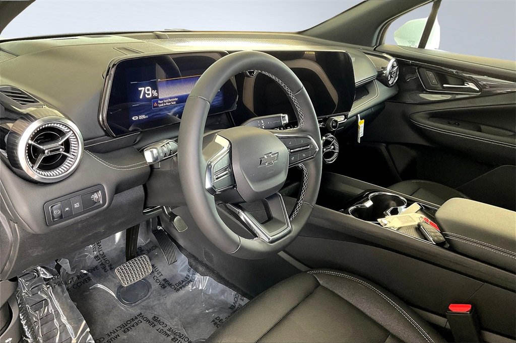 2025 Chevrolet Blazer EV photo 7