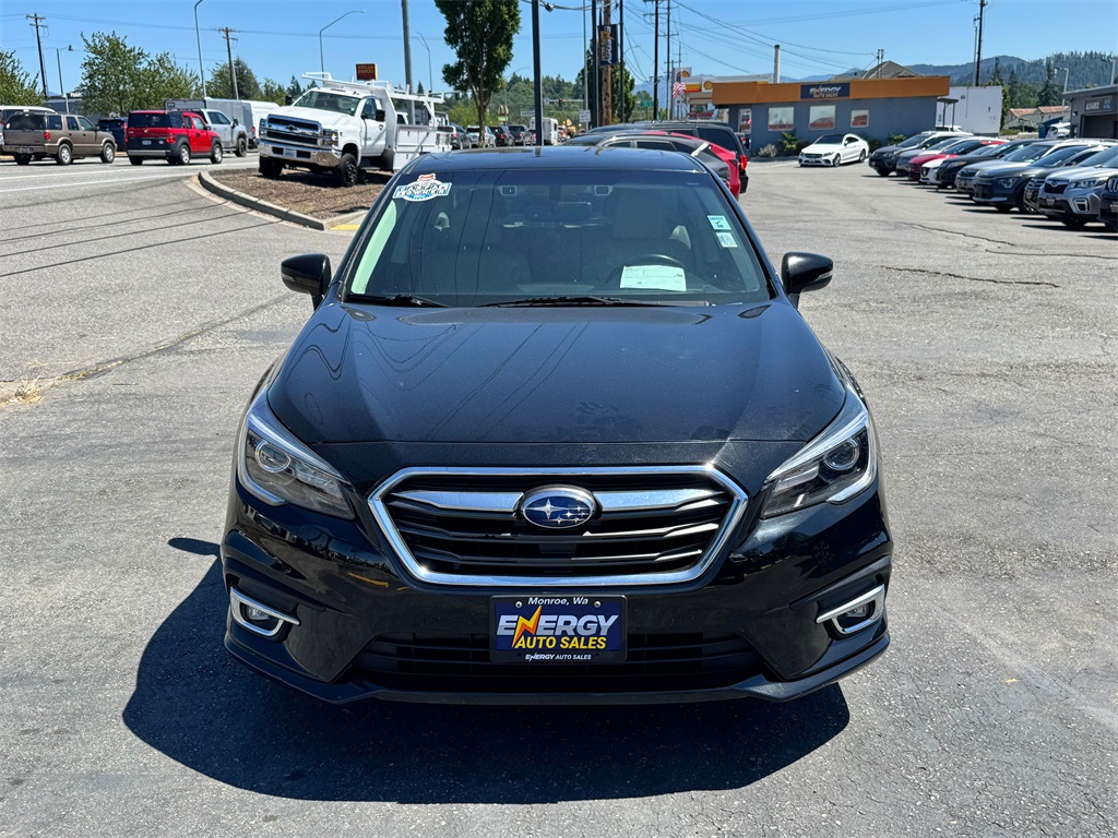 Used 2018 Subaru Legacy Limited with VIN 4S3BNAN60J3003431 for sale in North Bend, WA