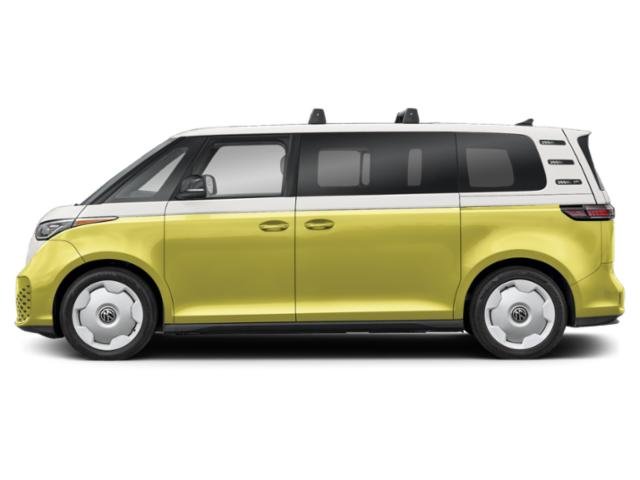 2025 Volkswagen ID. Buzz Pro Plus photo 3