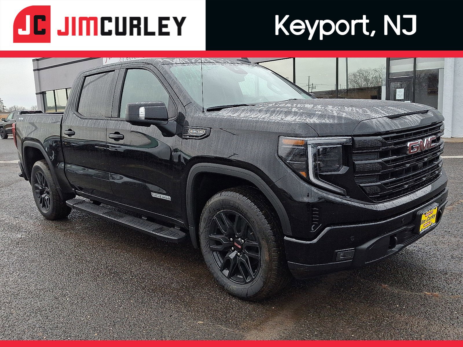 2026 GMC Sierra 1500 Elevation's photo