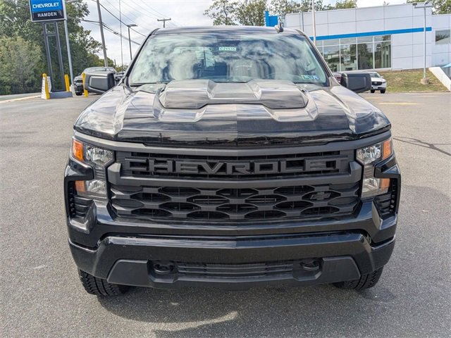 2025 Chevrolet Silverado 1500 Custom Trail Boss photo 8