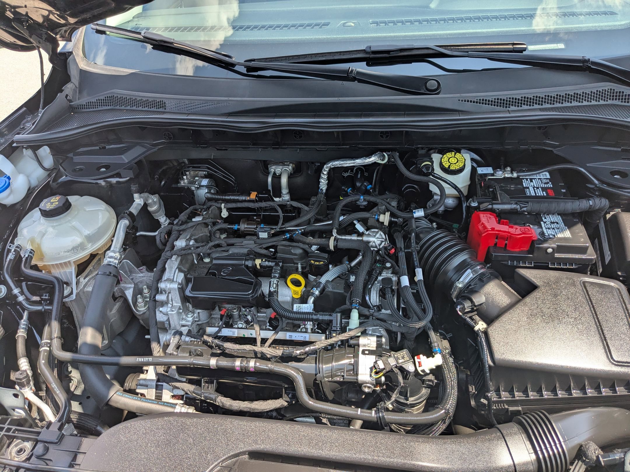 2022 Ford Escape SE photo 29