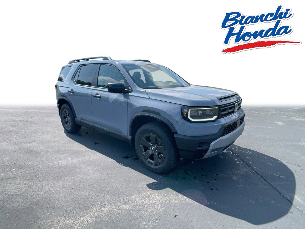 2026 Honda Passport RTL's photo