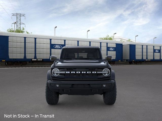 2025 Ford Bronco Outer Banks photo 6