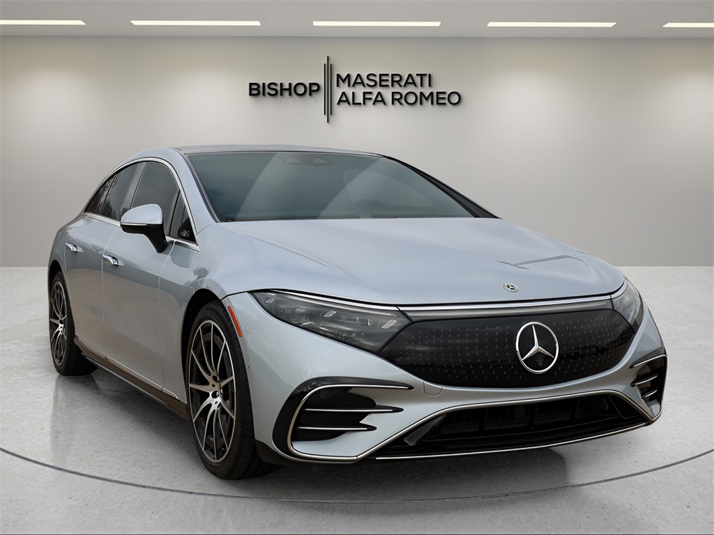 2022 Mercedes-Benz EQS EXCLUSIVE's photo