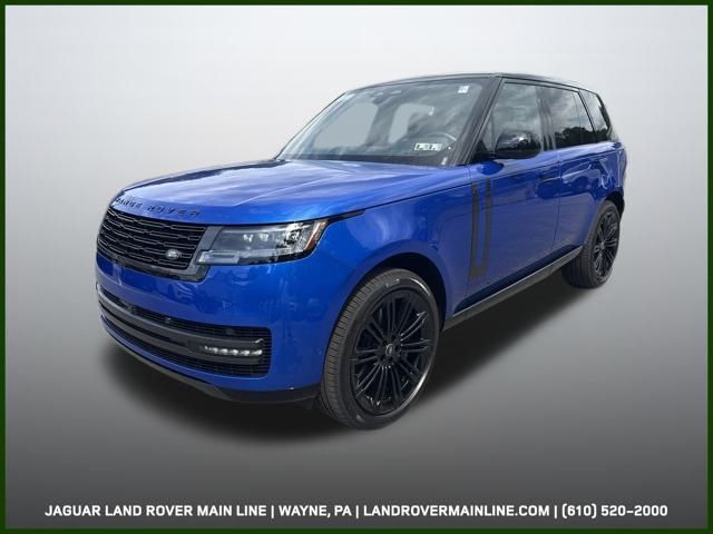 2025 Land Rover Range Rover SE's photo