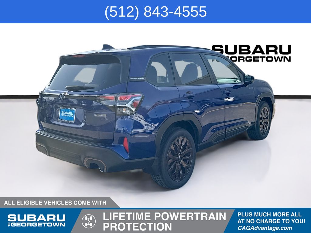 2025 Subaru Forester Sport photo 7