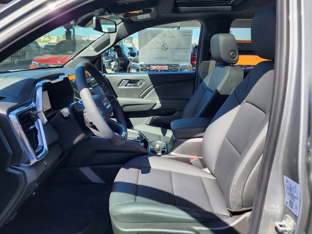 2025 Gmc Canyon Elevation photo 15
