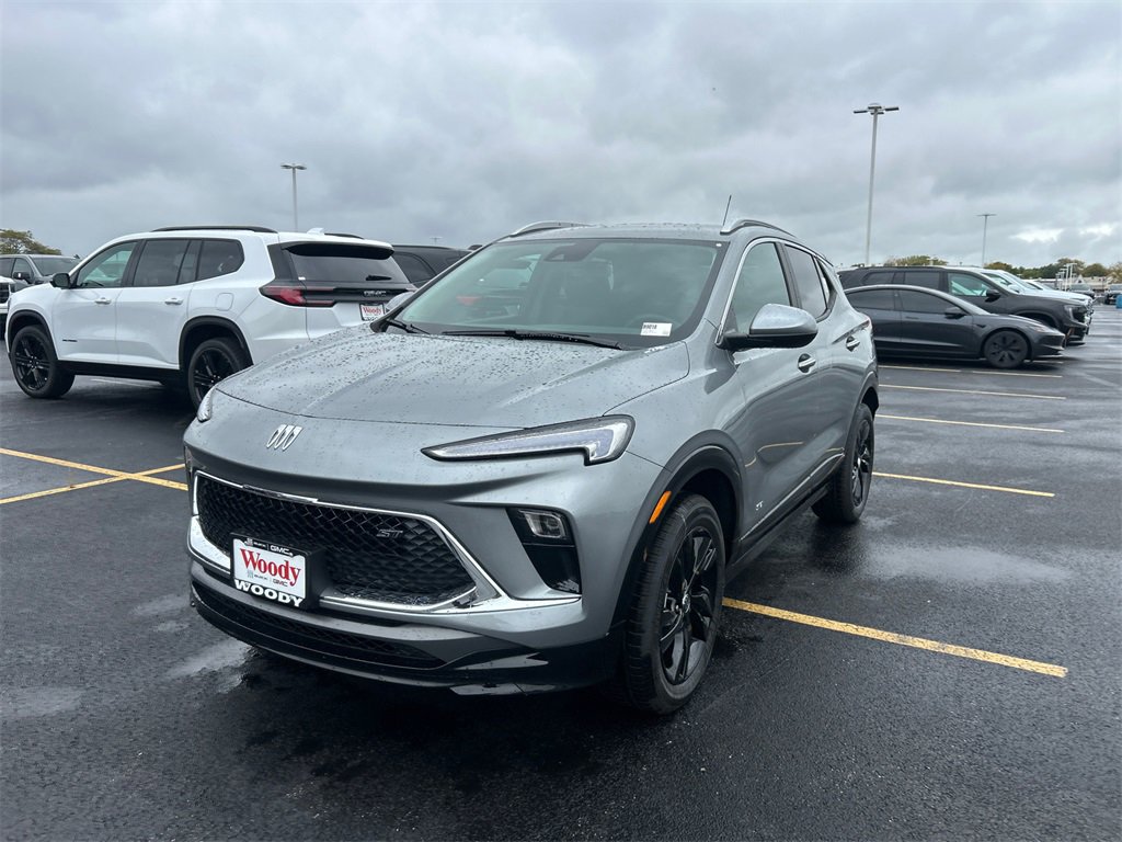 2026 BUICK ENCORE GX - Image 3