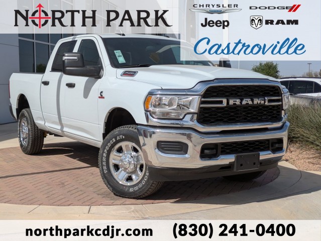 2024 RAM 2500 Tradesman
