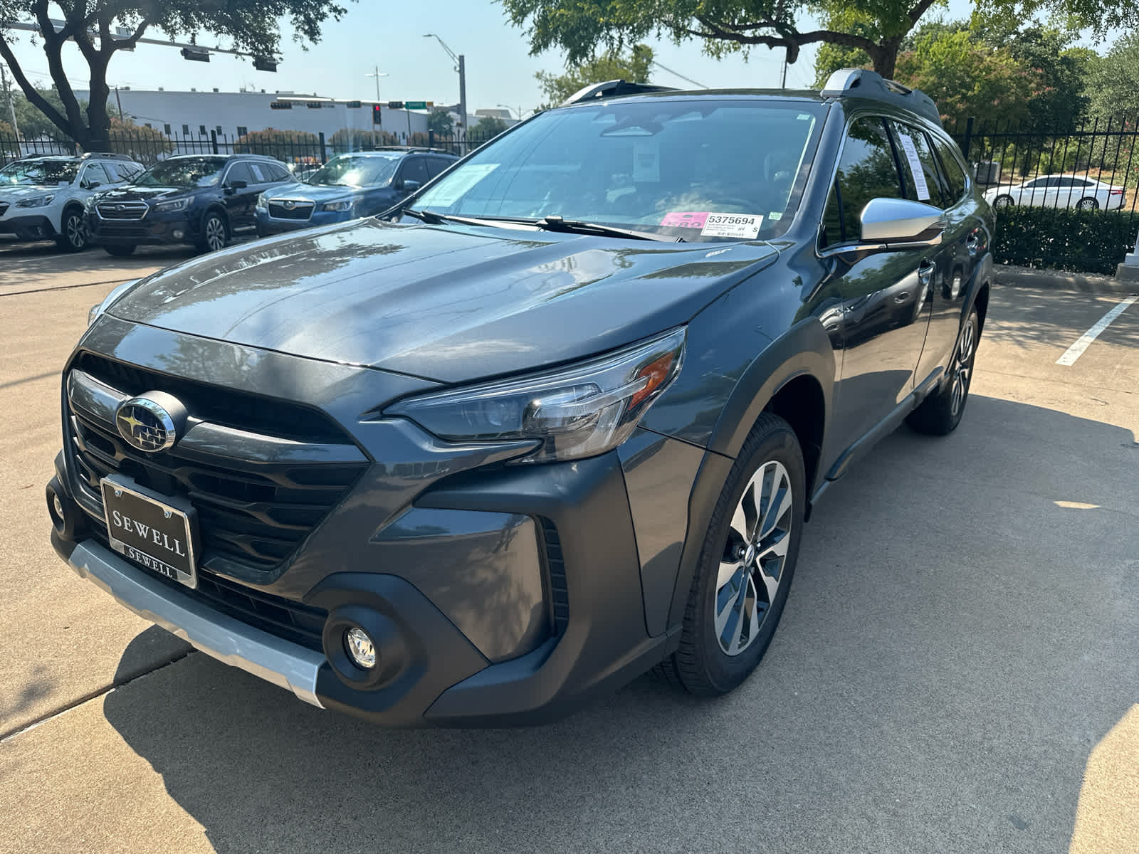2023 Subaru Outback Touring