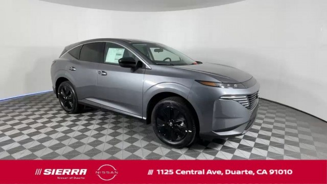2025 Nissan Murano SV